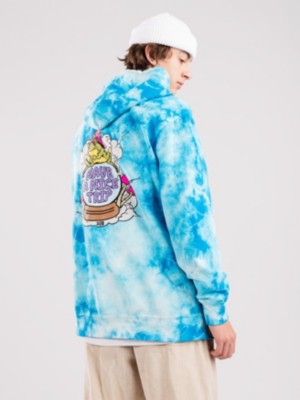 A.Lab Frog Wizard Hoodie Blue Tomato